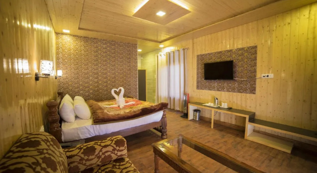 Номер Premier KVR Clarks Inn, Kufri