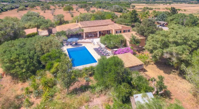 Вилла Villa Manacor Can Mistero