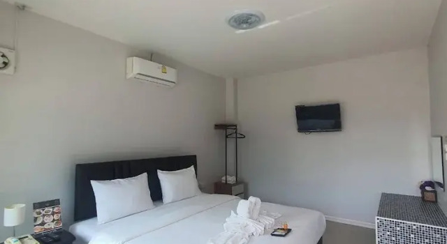 Номер Superior Muang Loei Airport Hotel