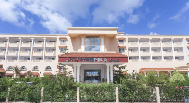 Itropika Hôtel, Rezervasyon Otel Tabarka 4 yıldızlı oteller, 4*