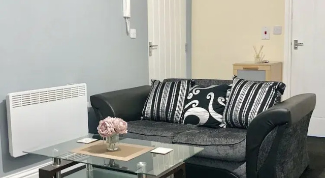 StayHere 4, Забронировать Апартаменты/квартира Апартаменты Лидса, рядом с Казино Grosvenor Westgate, Апартаменты/квартира