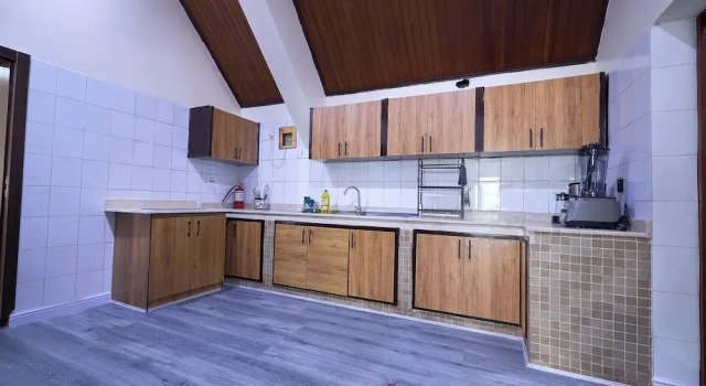 Номер Premium Пентхаус с 2 комнатами с балконом и с видом на залив The Carrington Suites