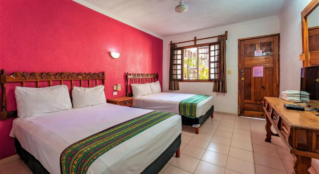 Hotel San Juan Mérida, Reserva ahora Hotel Hoteles baratos en Mérida, cerca de Paseo de Montejo