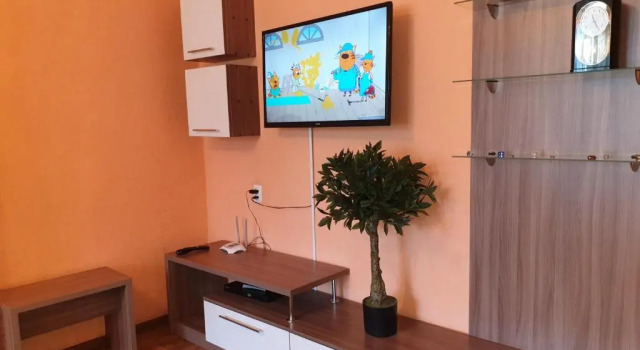 Apartment naprotiv Dvortsa Sporta na Nazarbaeva 1
