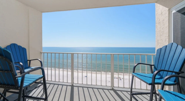 Sea La Vie Oceanfront Condo With Balcony, Book Hotel Hoteller i Lower Grand Lagoon med parkering, Parkering