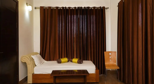 Номер Deluxe Hotel Chail Retreat-A Boutique Resort