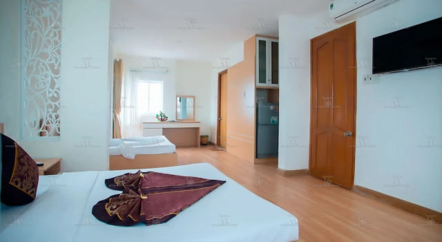 Номер Standard Golden Tulip Hotel
