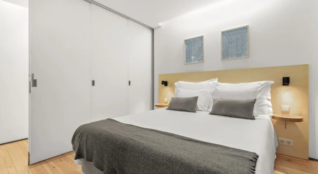 Апартаменты с 2 комнатами OX Apartments B Places