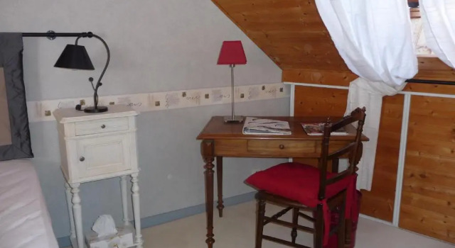 Двухместный номер Standard A La Maison Jaune