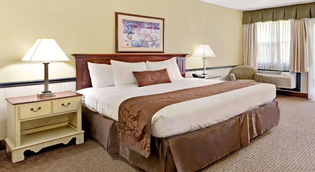 Двухместный номер Standard Provo River Inn