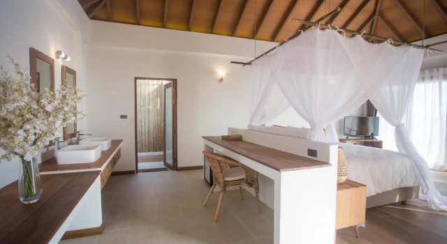 Люкс рядом с пляжем The Nest Private Beach Resort