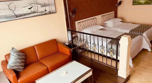 Номер Standard Carnation Business Hotel