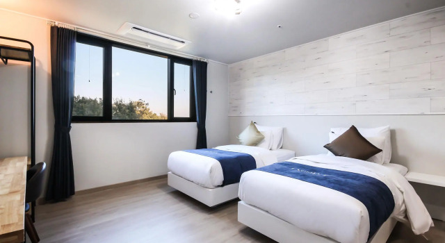Двухместный номер Standard CM Park Hotel