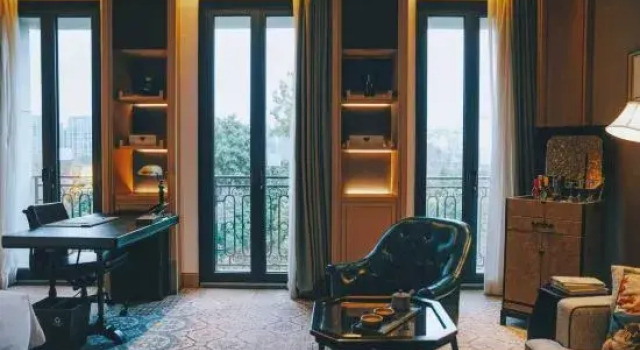 Люкс Economy Yiu Teung Mansion