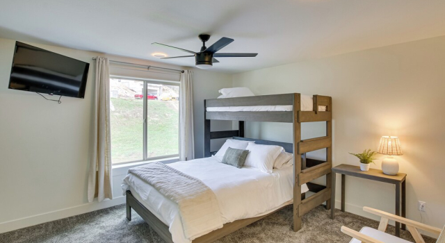 Коттедж Garden City Vacation Rental: Walk to Bear Lake
