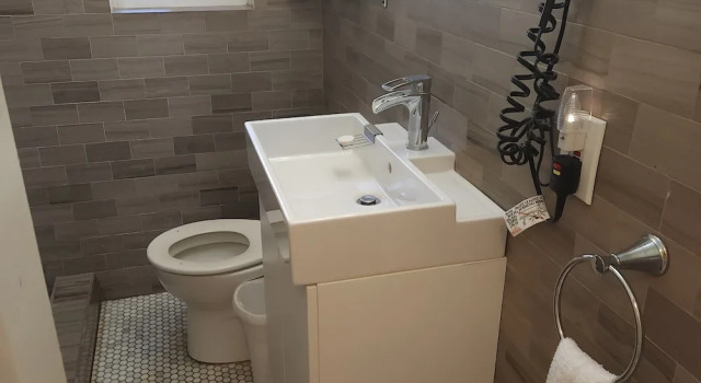 Двухместный номер Standard Апарт-отель Ocean Drive Villas