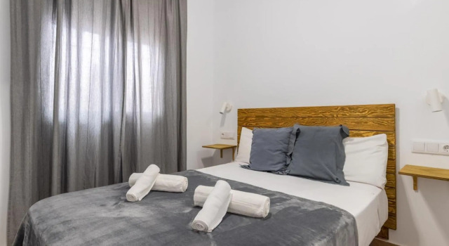 CERVANTES Apartment 21 1BT 1BR, Забронировать Апартаменты/квартира Апартаменты Малаги, рядом с Salamanca Market, Апартаменты/квартира