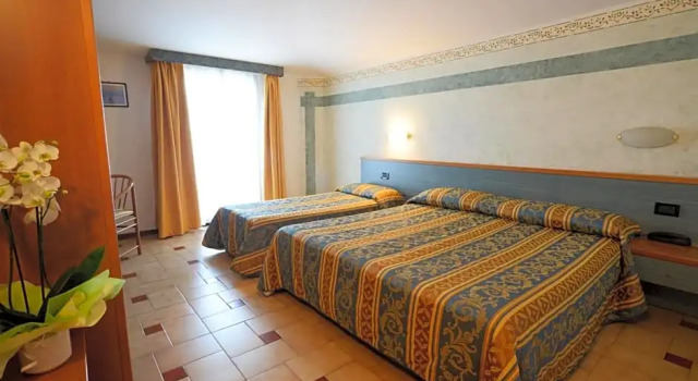 Трёхместный номер Standard Hotel Dolci Colli