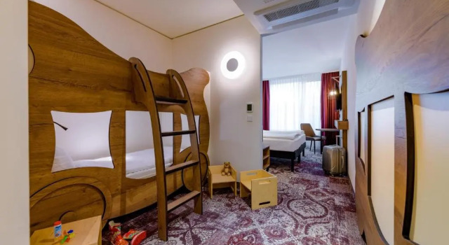 Номер Standard ibis Styles Coburg
