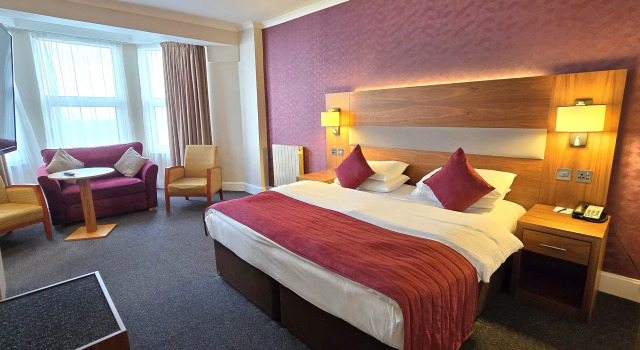 The Empress Hotel, Prenota Hotel Douglas Isola di Man