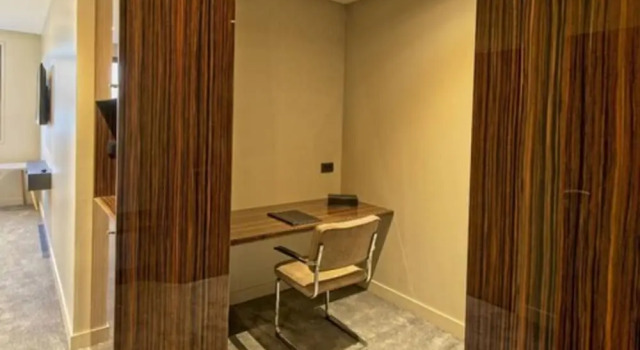 Двухместный номер Deluxe Hôtel & Restaurant La maison des blés