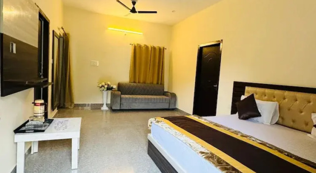 Номер Standard Hotel Moon Light Bhimtal