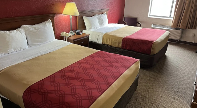 Camera Standard Express Inn & suites