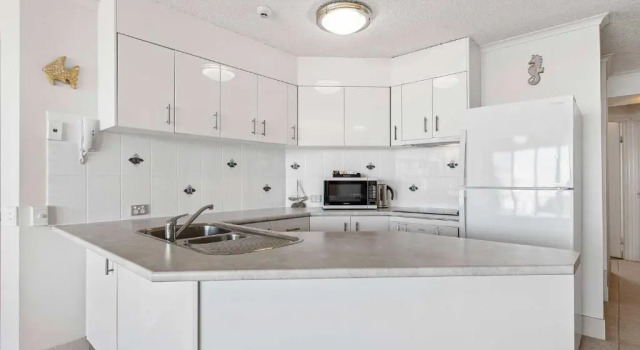 Апартаменты с 2 комнатами с видом на гавань Sailport Mooloolaba Apartments