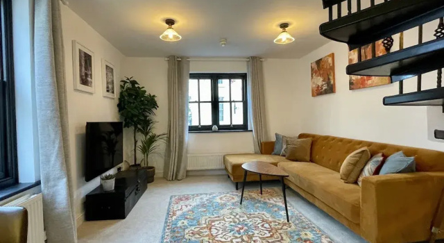 Апартаменты Luxury Cosy Oasis in the Heart of Clifton Village