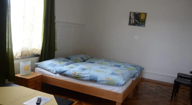 Семейный номер Standard Hotel Restaurant Bahnhof