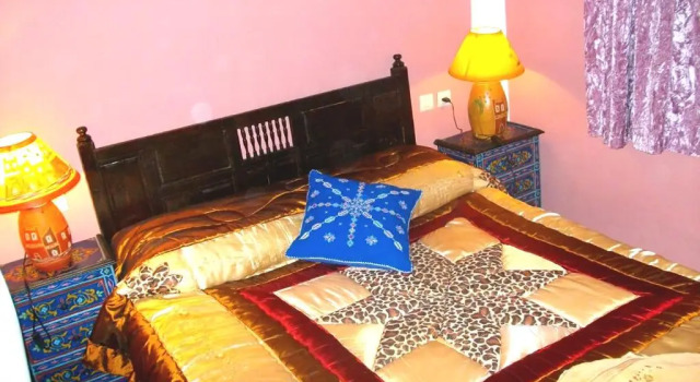 Riad Idrissi, Book Hotel Hoteller i Meknes med morgenmad, Morgenmad