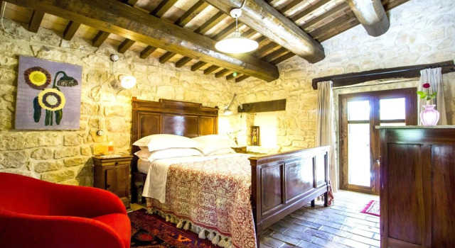 Apartment With one Bedroom in Abbateggio, With Wonderful Mountain View, Enclosed Garden and Wifi - Near the Slopes, Prenota Appartamento Hotel a Molise con parcheggio, Parcheggio