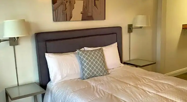 Двухместный номер Deluxe Oceana Boutique Hotel