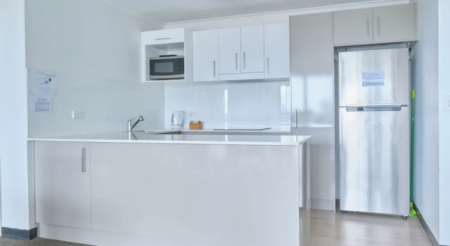 Апартаменты c 1 комнатой с видом на реку River Plaza Apartments Brisbane Southbank