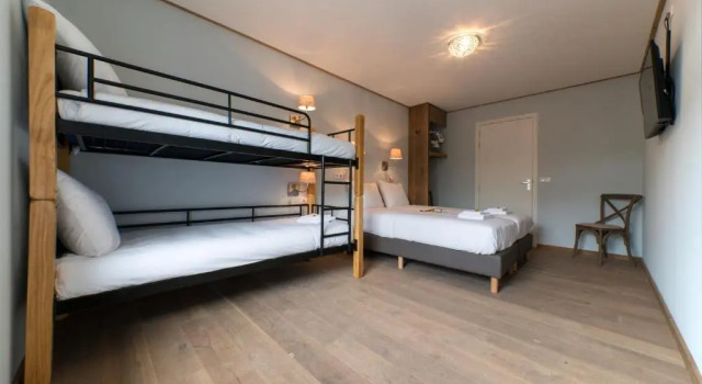 Номер Deluxe Hotel Giethoorn