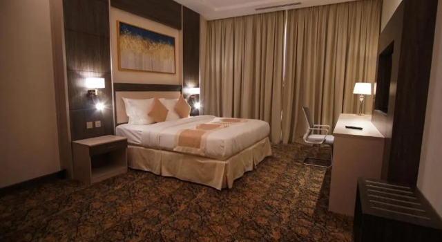 Двухместная студия Deluxe Hayat Al Riyadh Washam Hotel