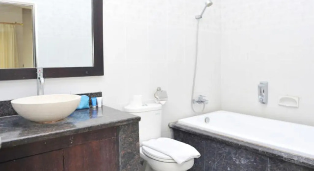 Номер Superior Puri Saron Denpasar Hotel