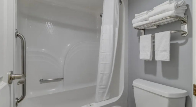 Standard- værelse Quality Inn Kodak Sevierville