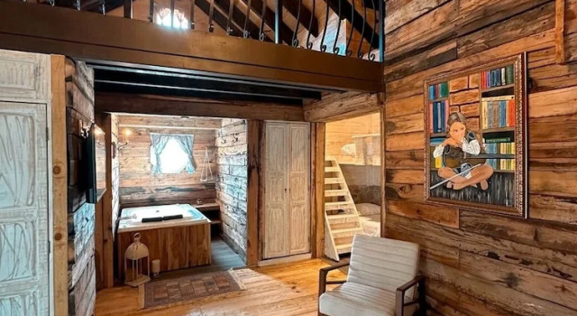 Семейный номер Standard Hotel de Piedra