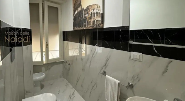 Номер Comfort La Maison delle Naiadi Roma