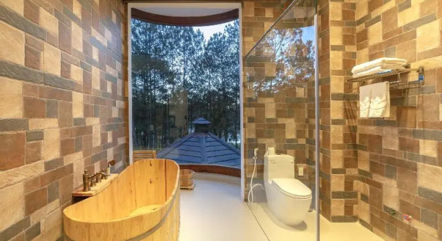 Номер Standard Rung La Kim Resort