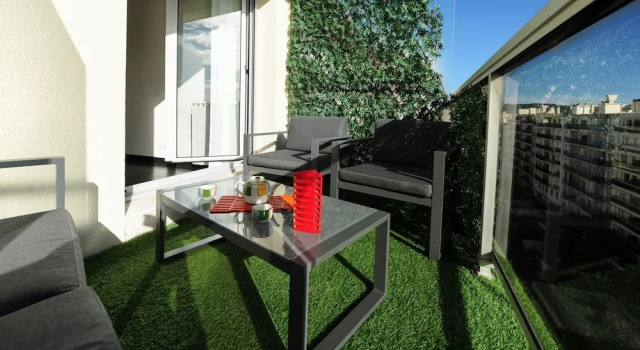 Suite Riviera Five Stars Holiday House, Забронировать Апартаменты/квартира Отели Ниццы с парковкой, Парковка