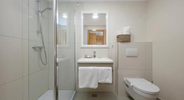 Двухместный номер Standard Hotel Zovko Zagreb
