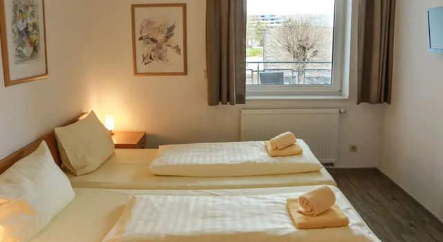 Апартаменты с балконом Große Ferienwohnung in Willingen mit Balkon