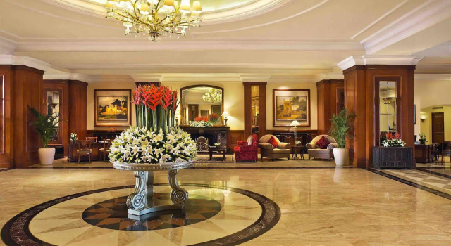 Eros Hotel New Delhi by IHG