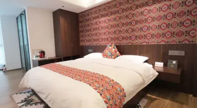 Люкс Zhangjiajie Golf Club Homestay