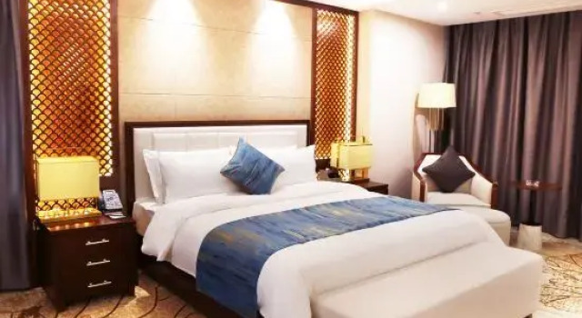 Люкс Comfort Wuhan Jointown White Swan Eco Hotel