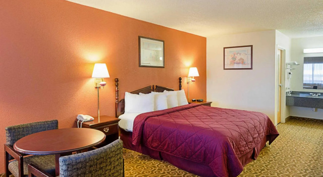Номер Standard SureStay Hotel by Best Western Childress