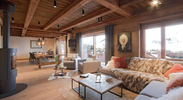 Odalys Chalet Le Lys