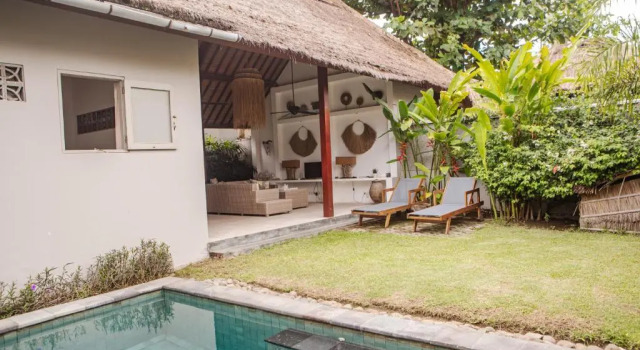 Вилла Beach Villas Lombok
